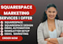 do squarespace email campaign email newsletter email automation